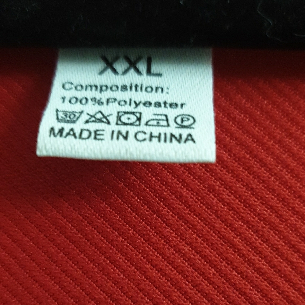 Red 'ANIMAL' Graphic Tee - Picture 2 of 3
